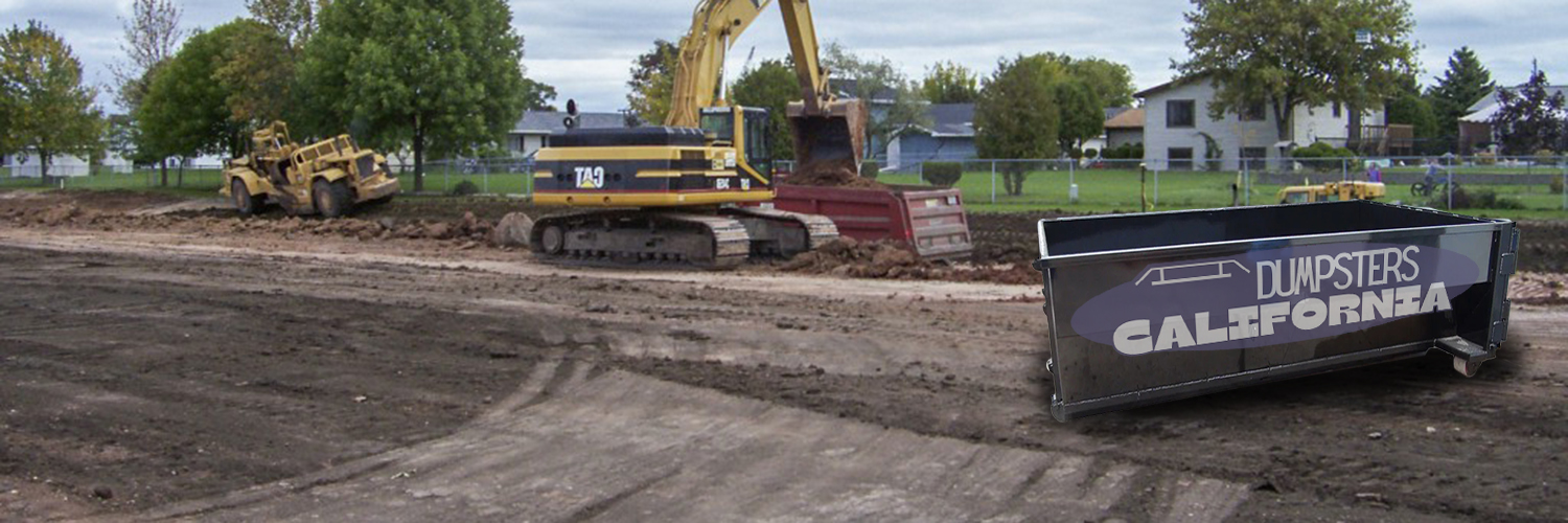 Commercial Dumpster Rental